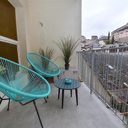 Chambre D'Hote Valere Sion Luaran gambar
