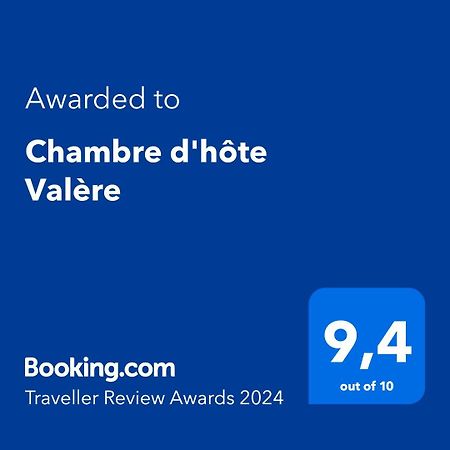 Chambre D'Hote Valere Sion Luaran gambar