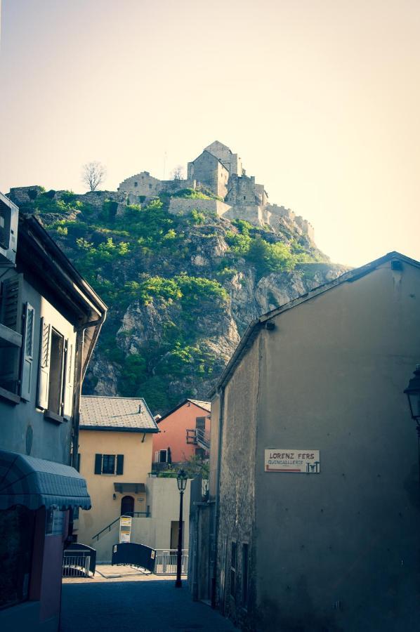 Chambre D'Hote Valere Sion Luaran gambar
