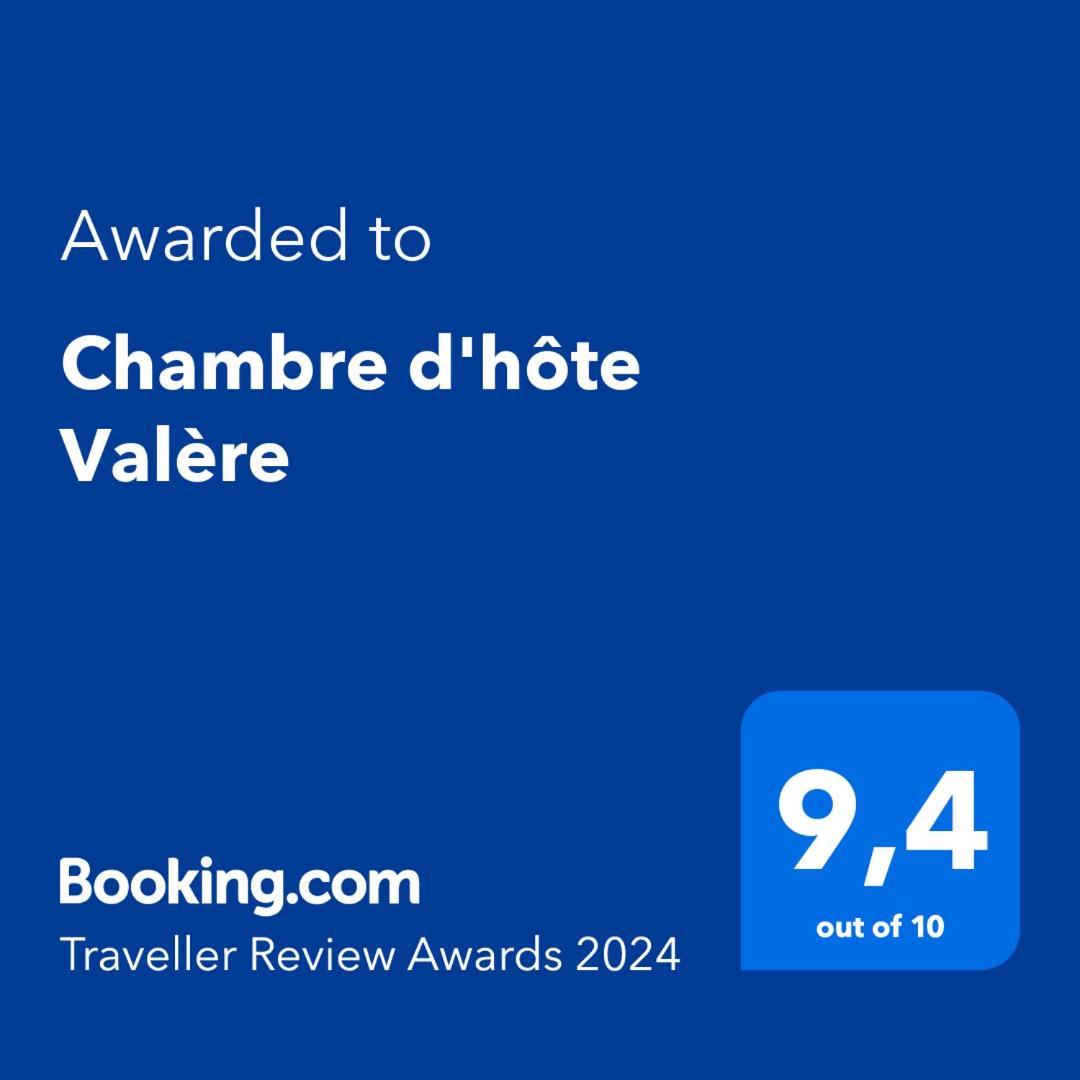 Chambre D'Hote Valere Sion Luaran gambar